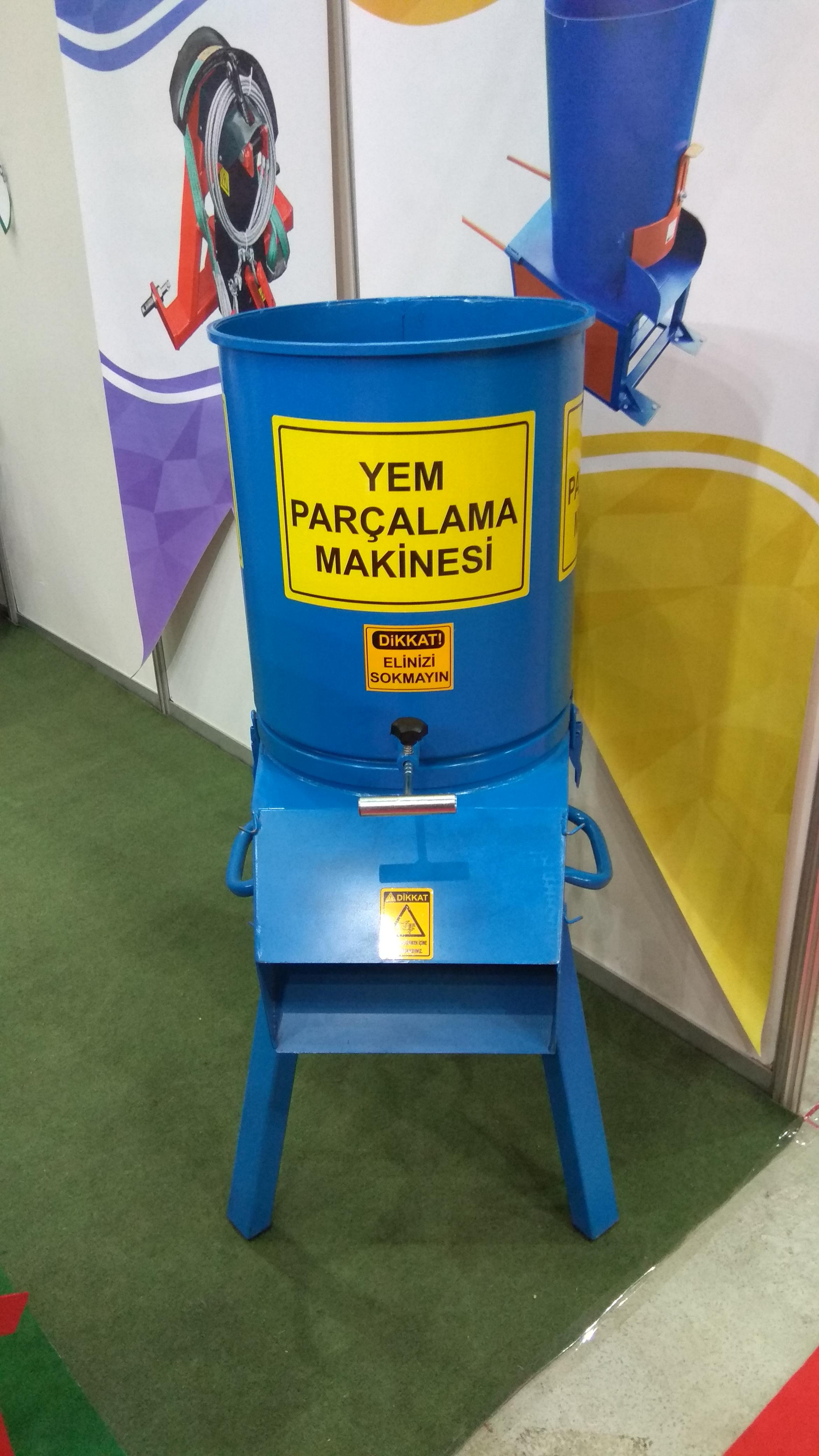 2019 yılı Yem Kırma Makinası fiyatları - 5380