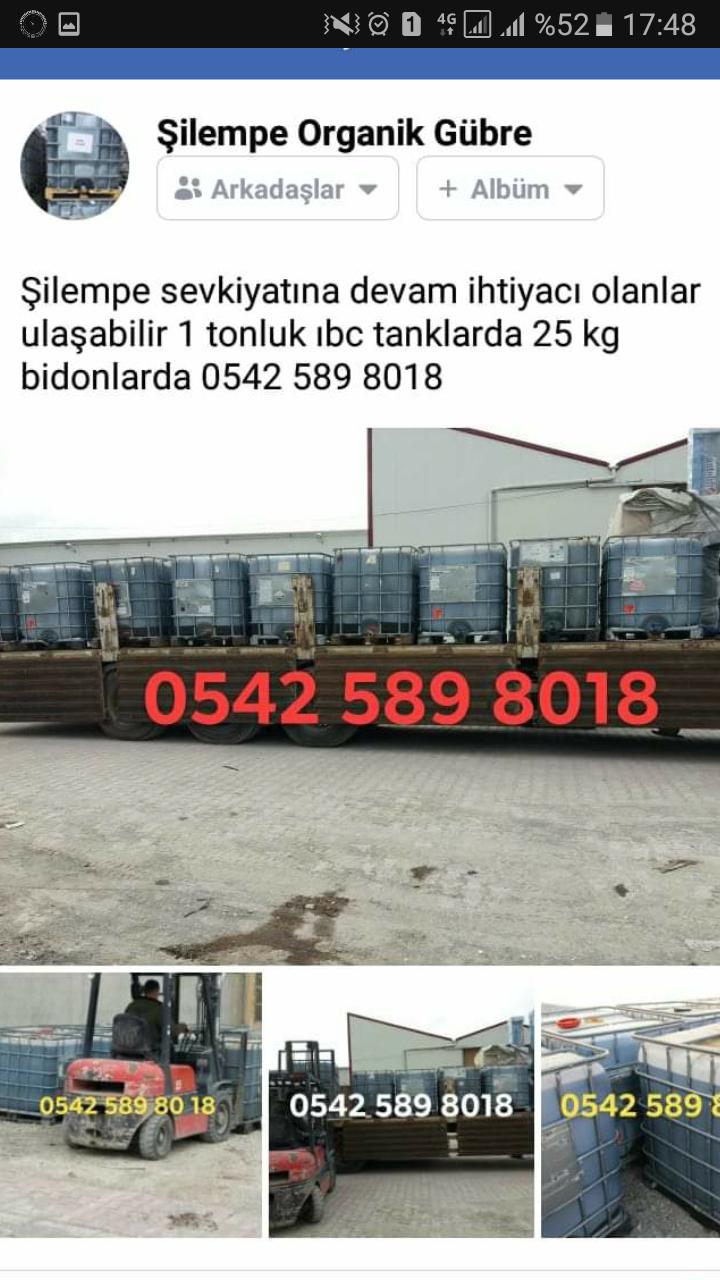 2019 yılı Şilempe fiyatları - 5795