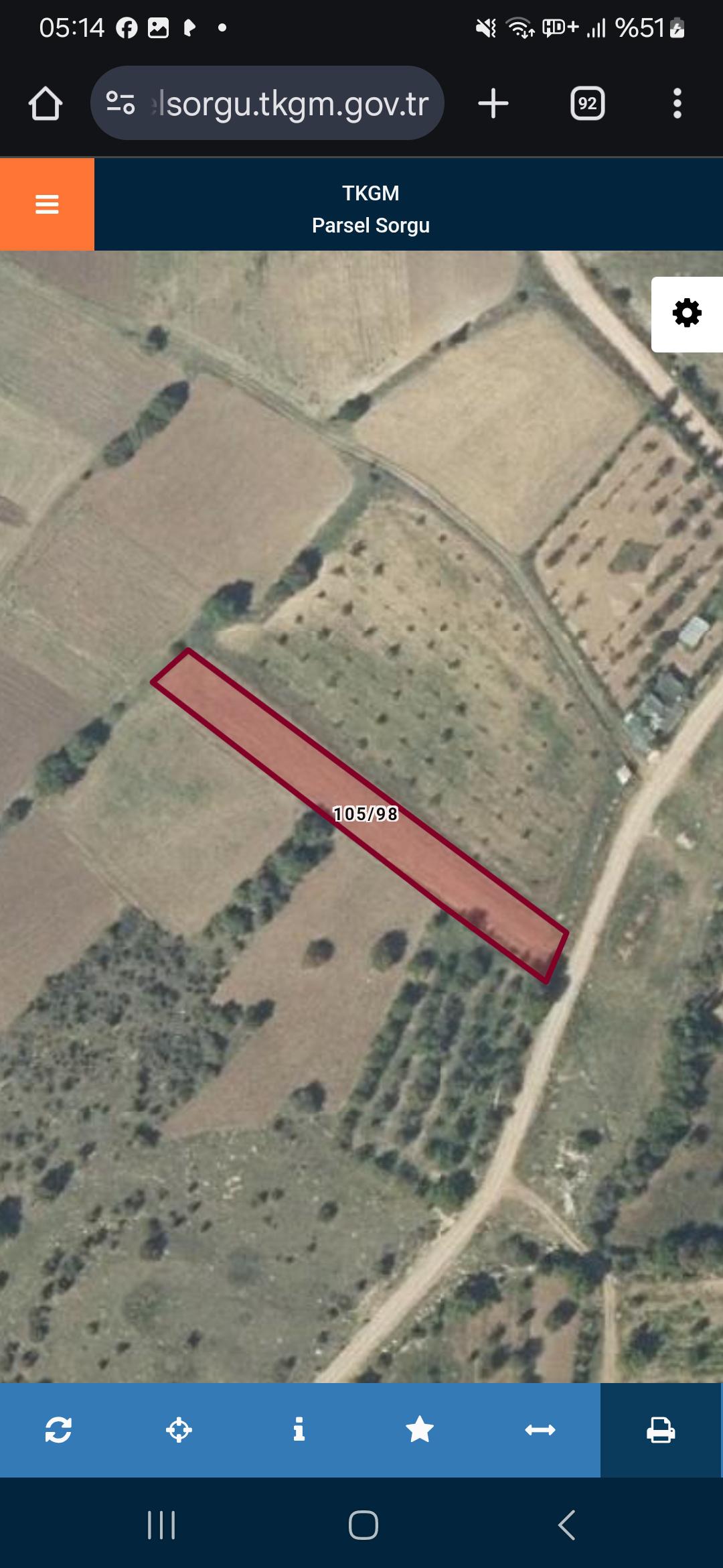 Sevilay Yvz Kiralık Tarla - 06.10.2025