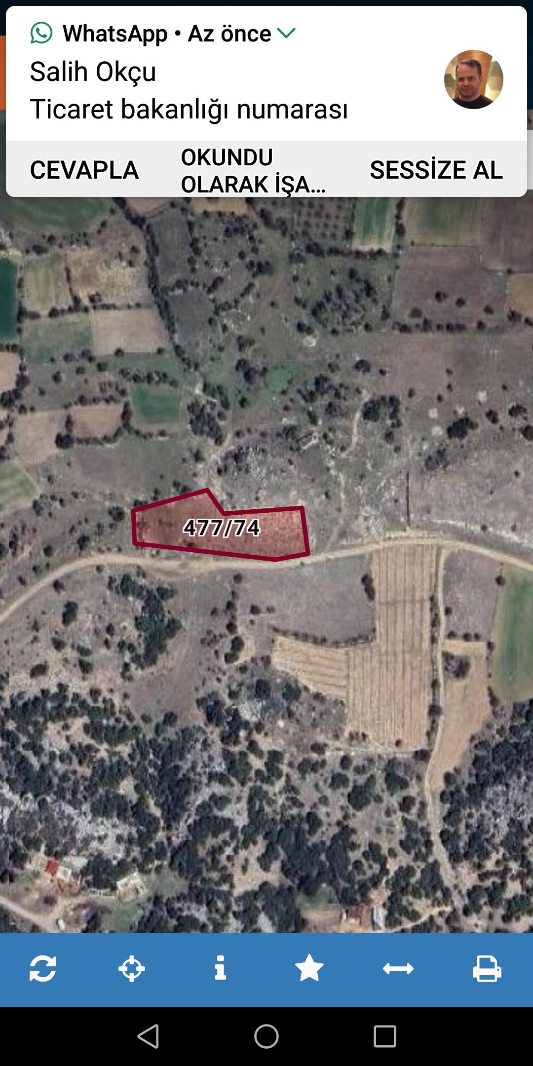 Emin Ay Kiralık Tarla - 16.11.2025