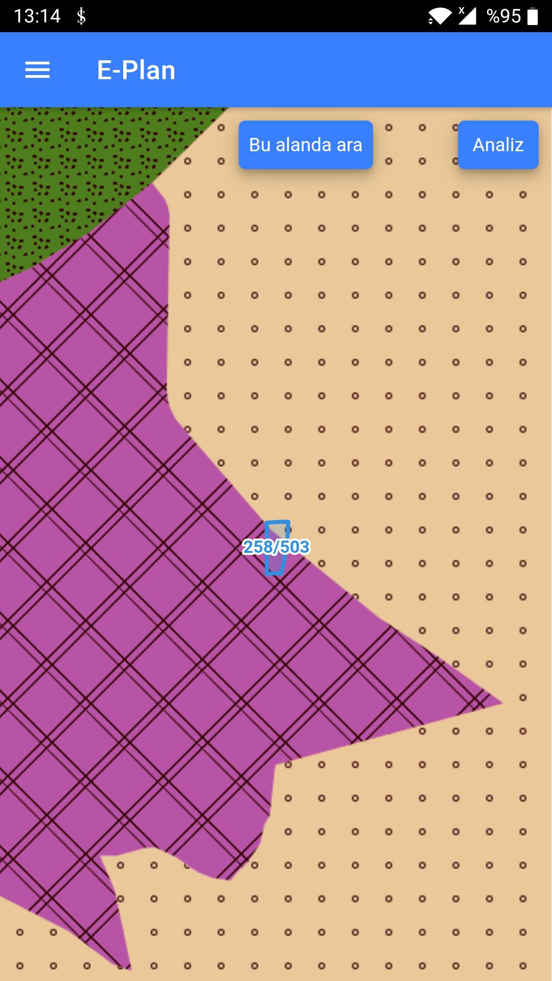 Zafer Hantürk Kiralık Tarla - 17.11.2025