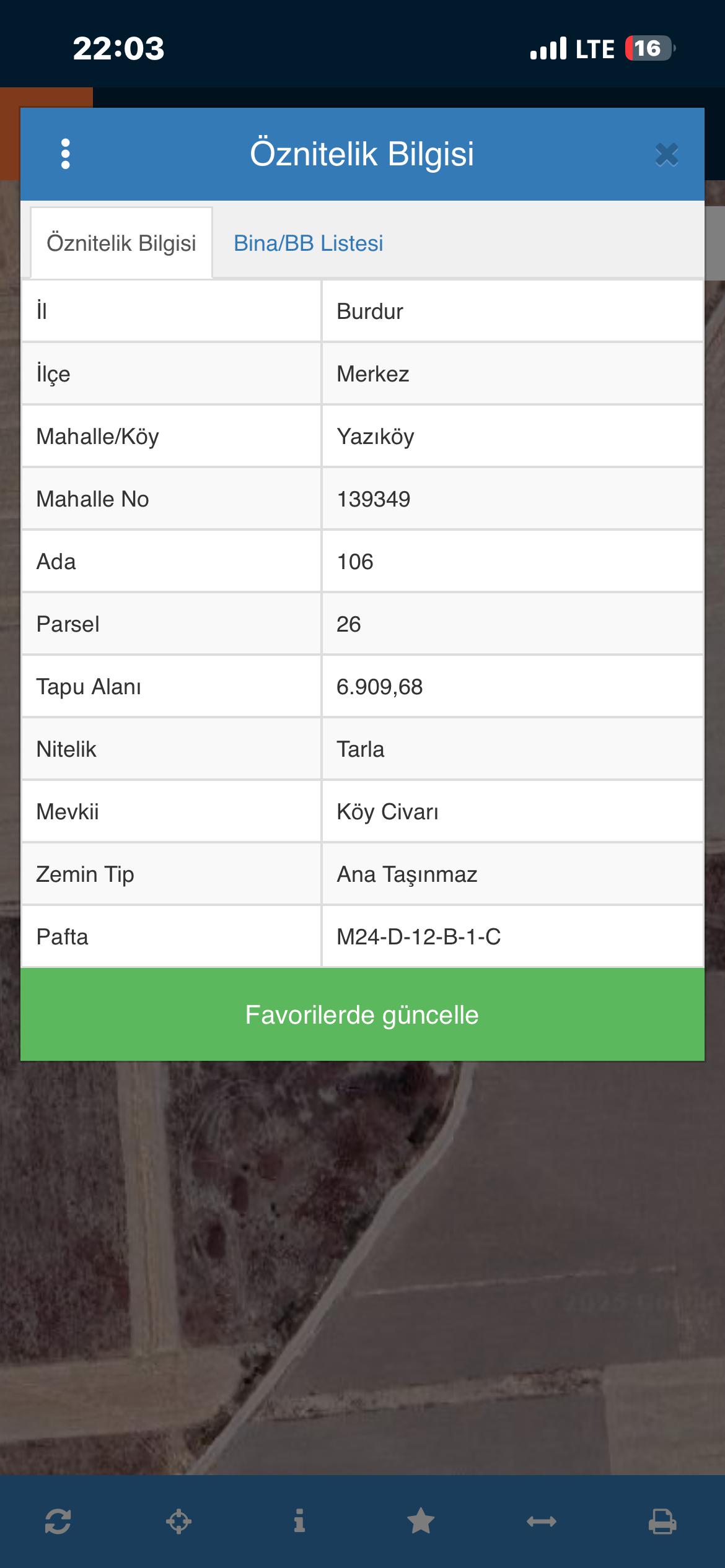 Cebrail Okcu Kiralık Tarla - 03.02.2026