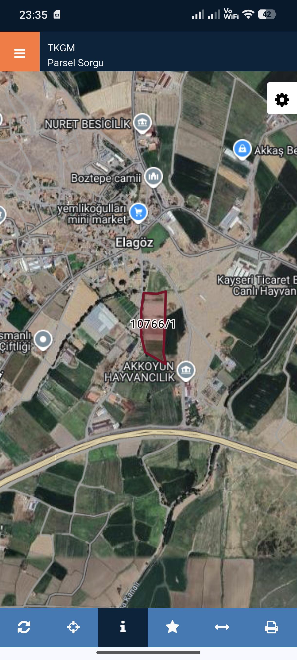 Nedim Kara Kiralık Tarla - 13.05.2026