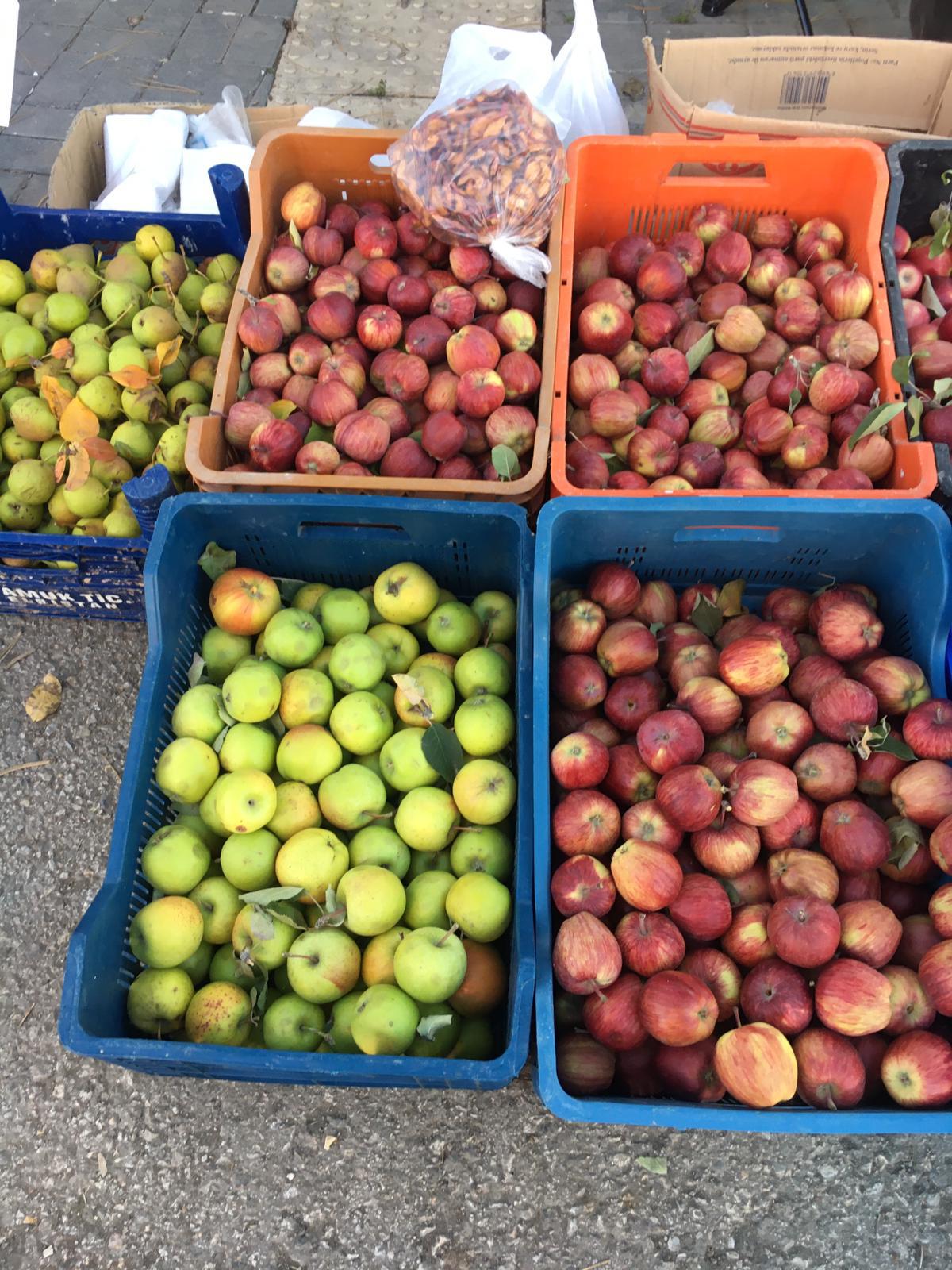 Elma - erdoğan usta tarafından verilen satılık amasya çeşidi elma  ilanını ve diğer satılık elma ilanlarını tarimziraat.com adresinde bulabilirsiniz