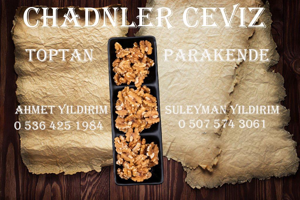 Süleyman Yıldırım Satılık Ceviz - 20.10.2024