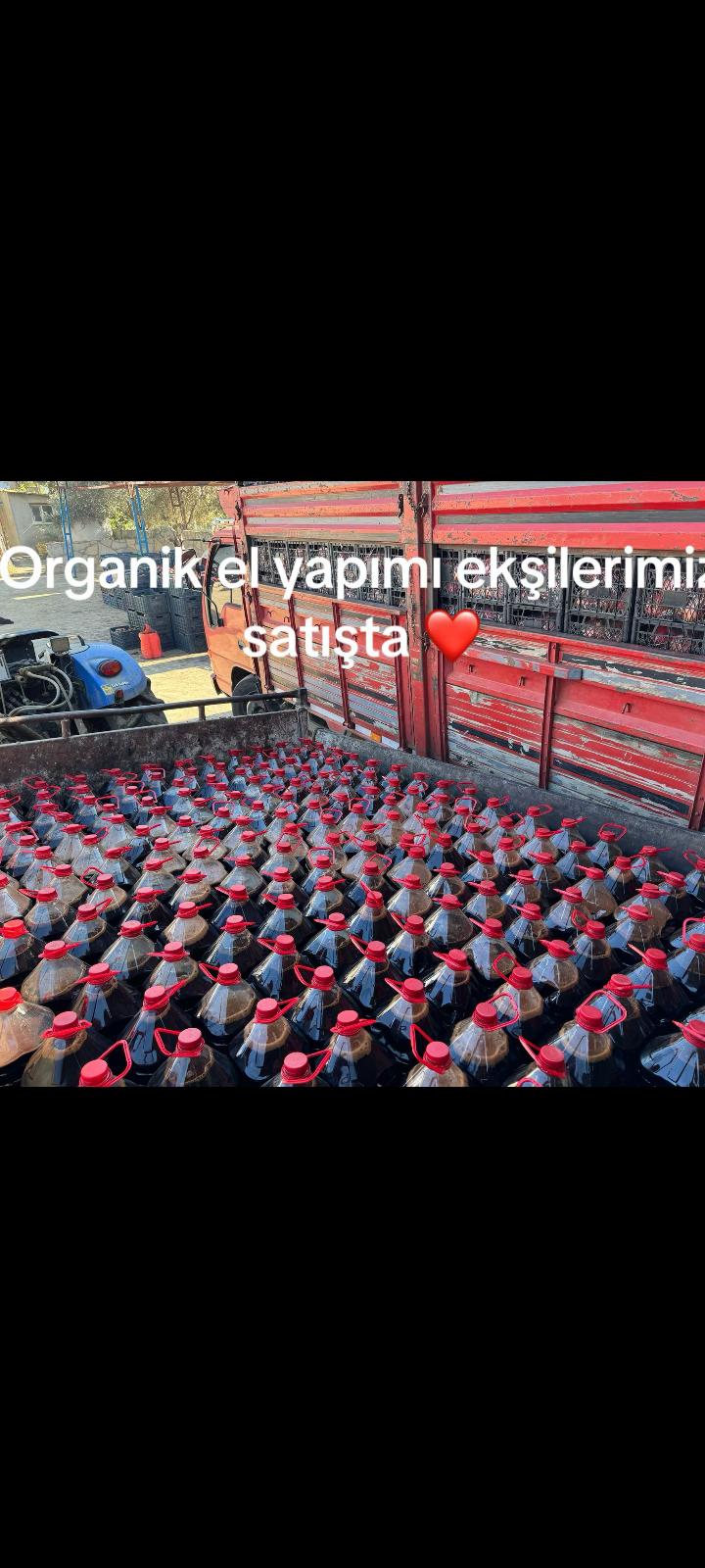 Gülüstan Özkıran Satılık Nar Ekşisi - 24.10.2024