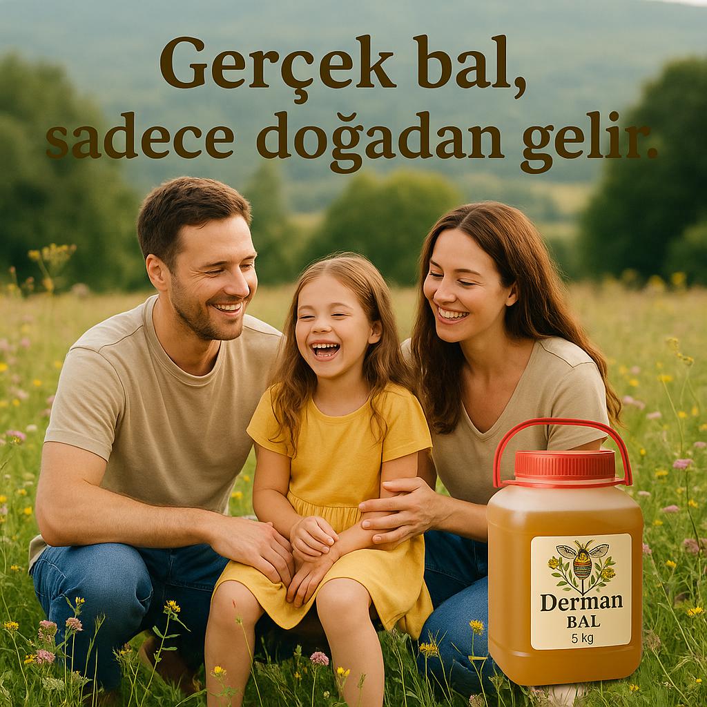 Gaziantep İslahiye Satılık Süzme Bal