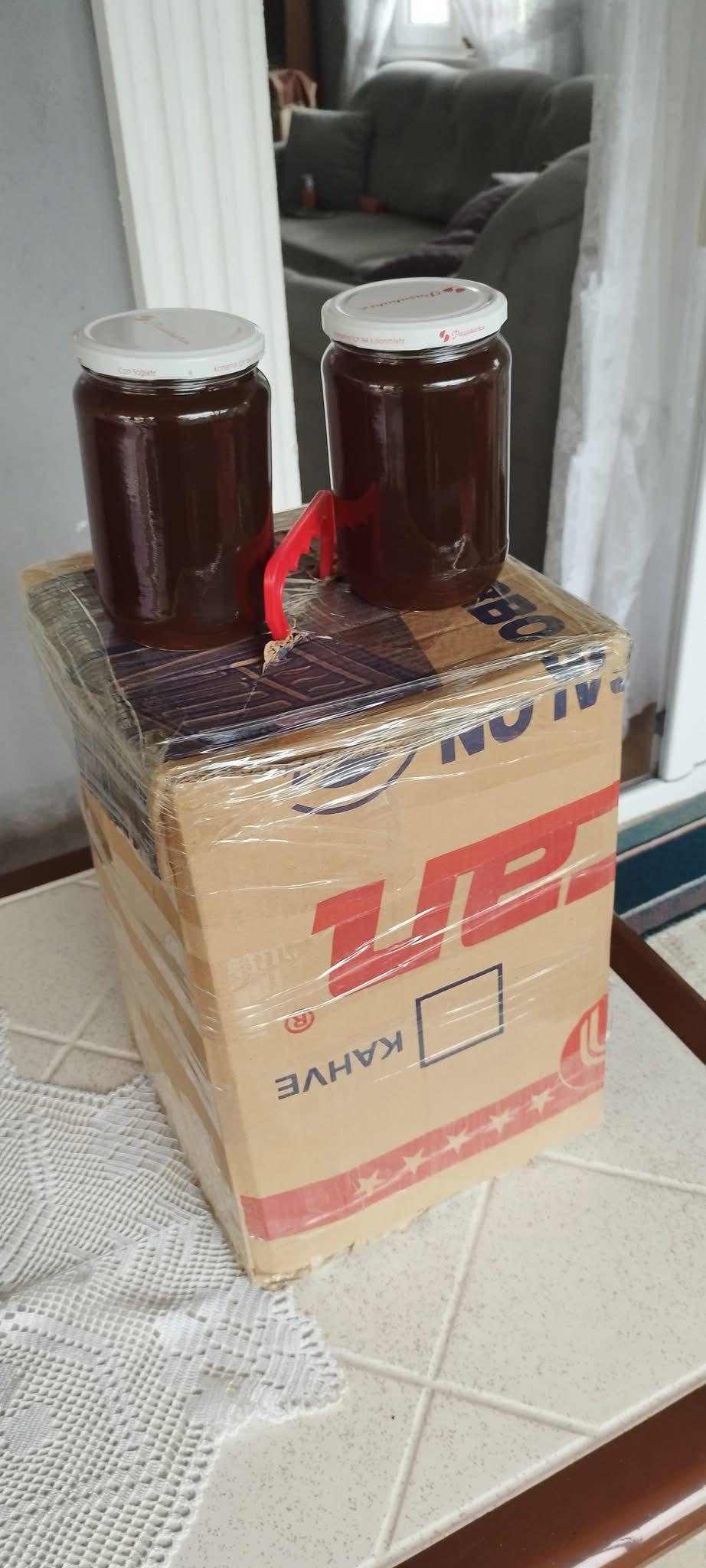 Süzme Bal - Laopala Limited tarafından verilen satılık süzme bal ilanını ve diğer satılık süzme bal ilanlarını tarimziraat.com adresinde bulabilirsiniz