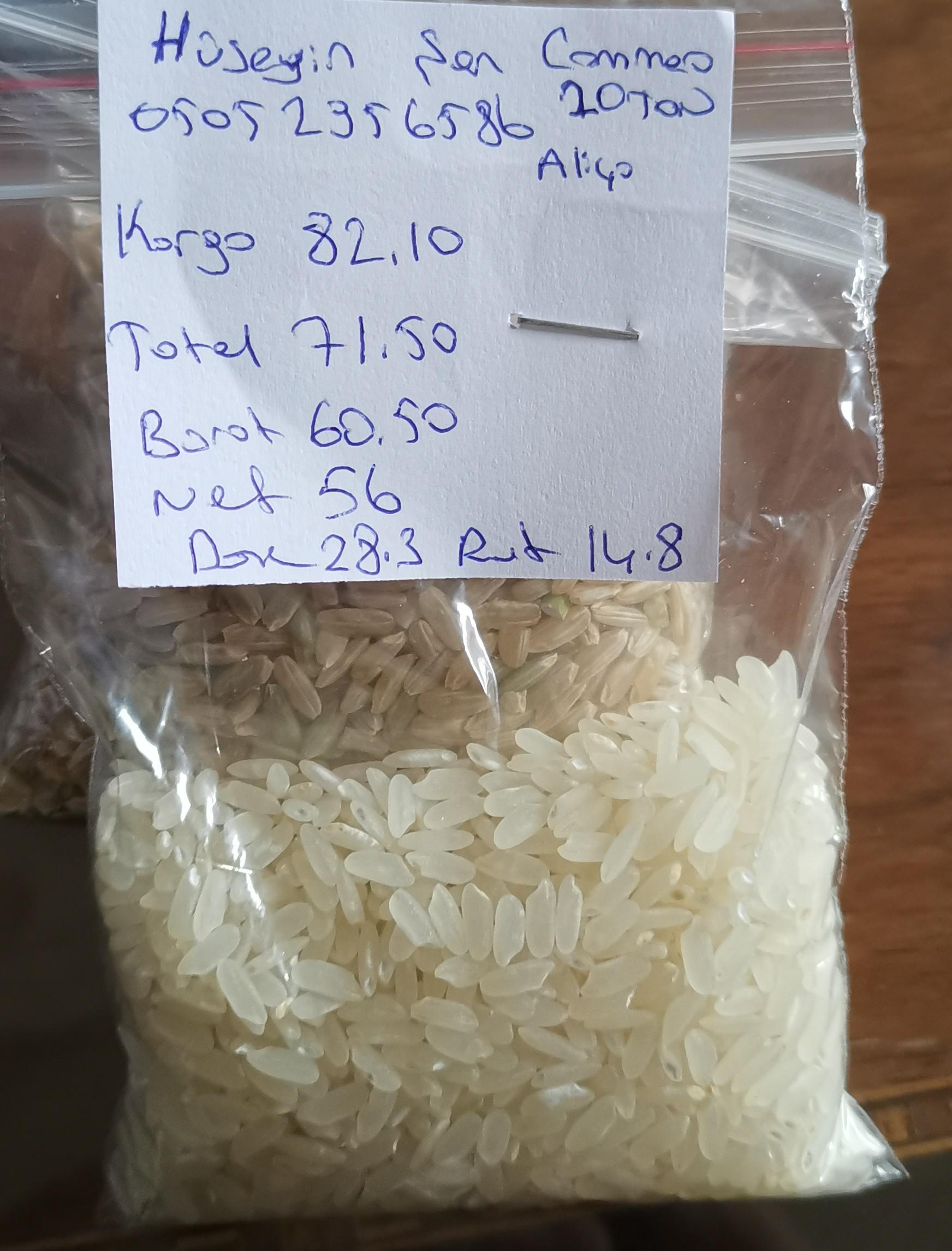 Çeltik - Hüseyin Şen tarafından verilen satılık cammeo çeşidi çeltik  ilanını ve diğer satılık çeltik ilanlarını tarimziraat.com adresinde bulabilirsiniz