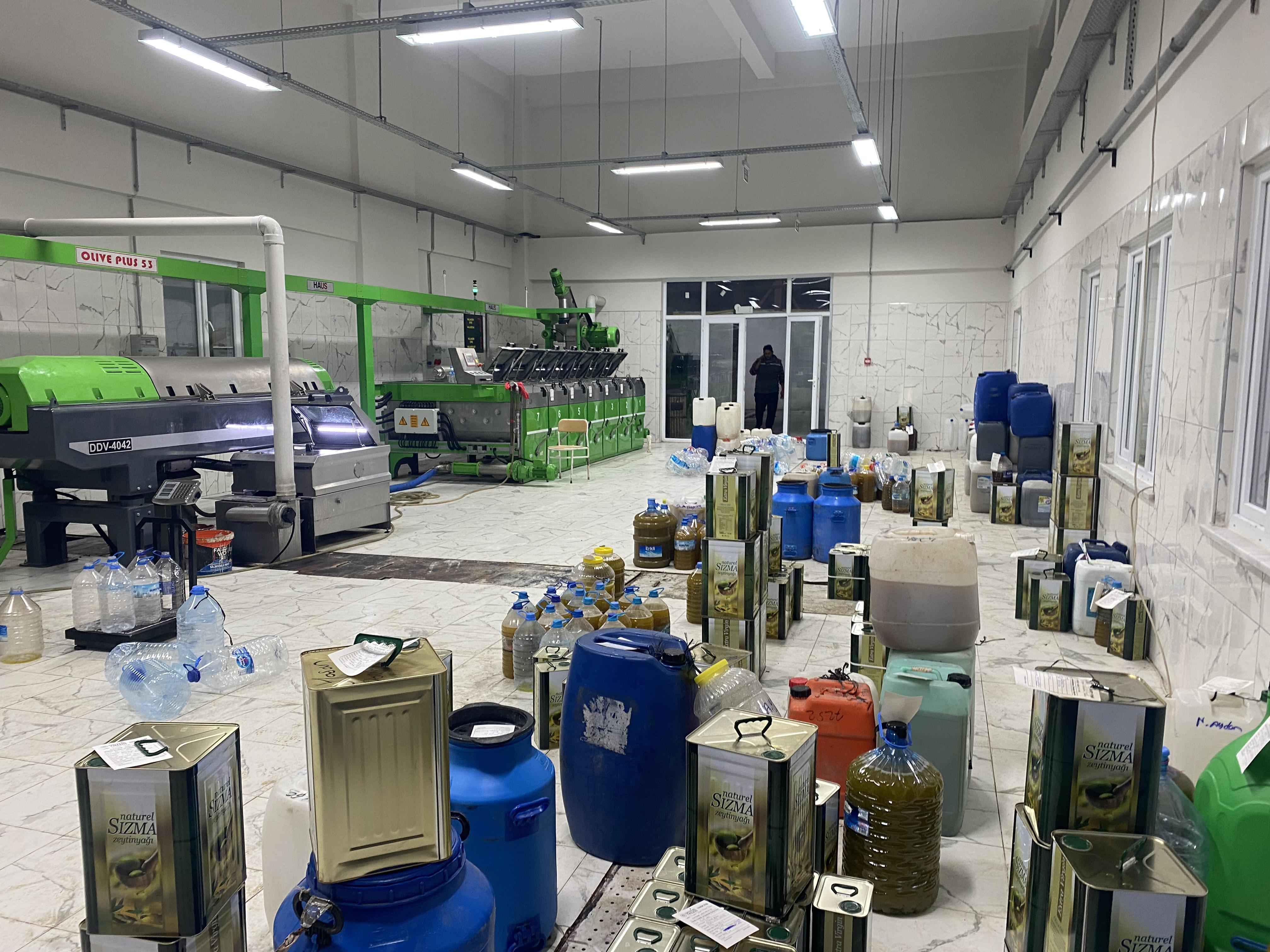 Bursa Osmangazi Satılık Zeytinyağı