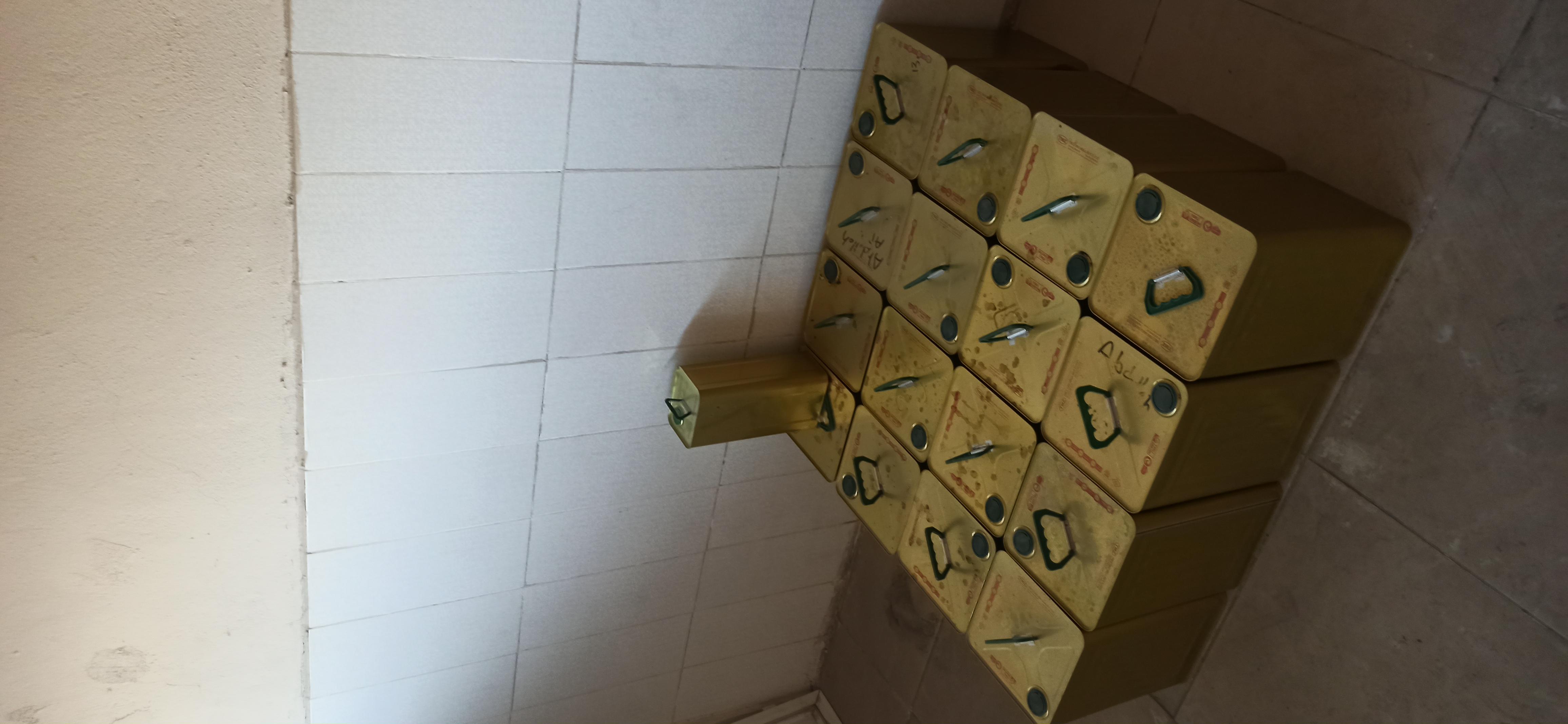 Adana Ceyhan Satılık Zeytinyağı