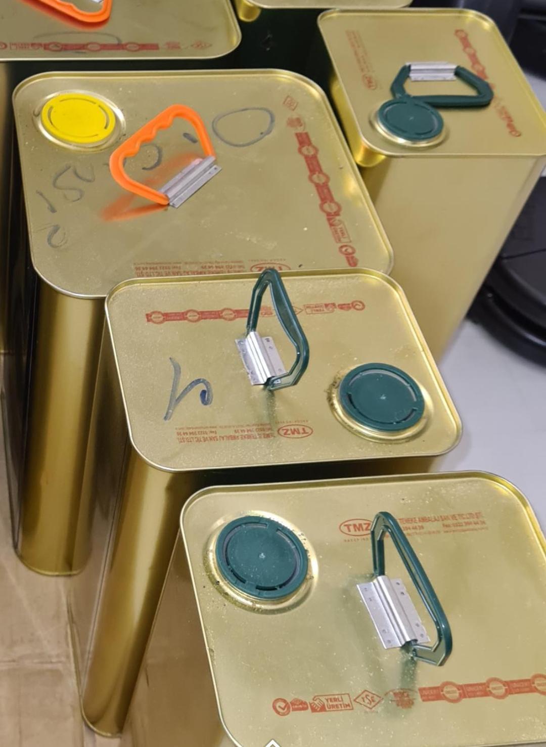 Zeytinyağı - Hatice Cansız tarafından verilen satılık zeytinyağı ilanını ve diğer satılık zeytinyağı ilanlarını tarimziraat.com adresinde bulabilirsiniz