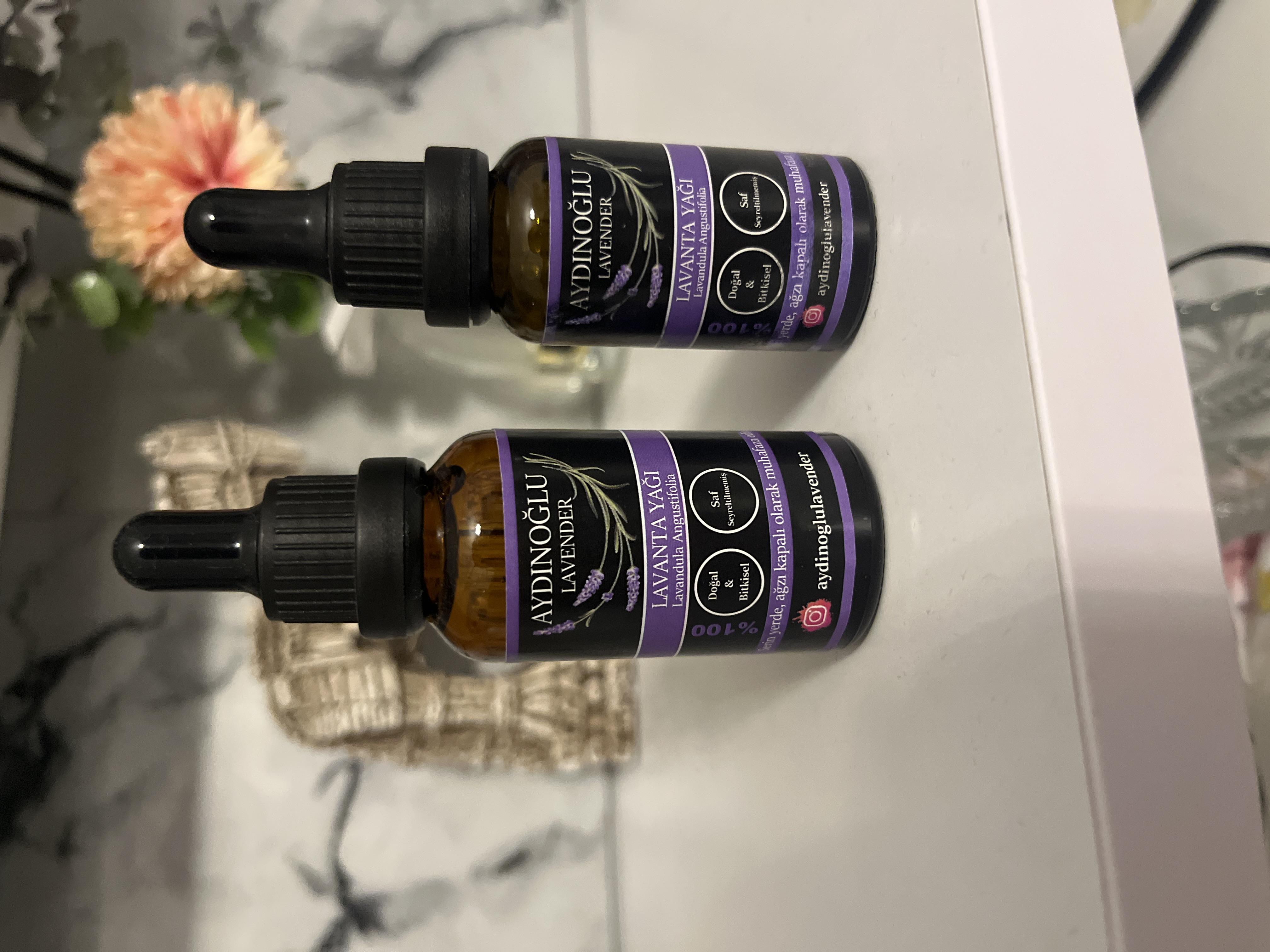 Antalya Kepez Satılık Lavanta Yağı