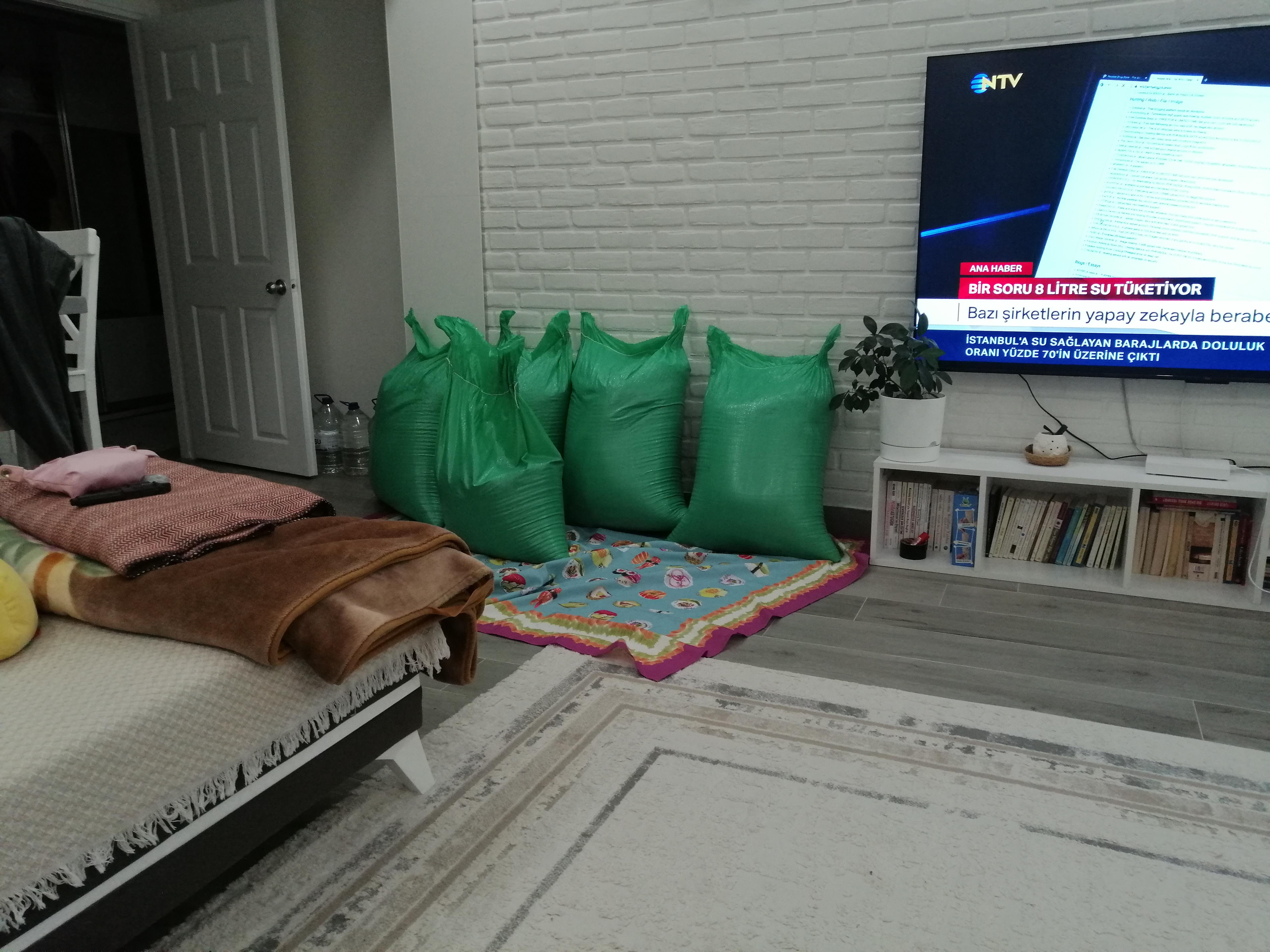 Antalya Konyaaltı Satılık Susam