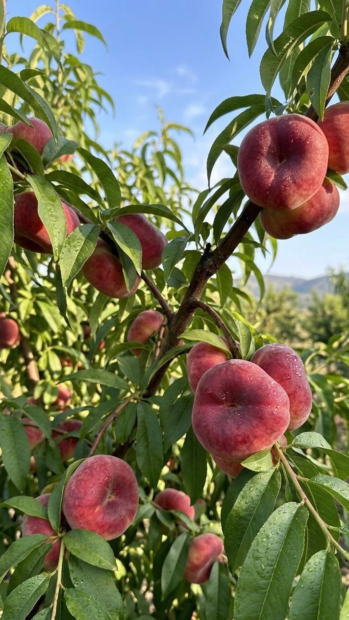 Adana Seyhan Satılık Şeftali