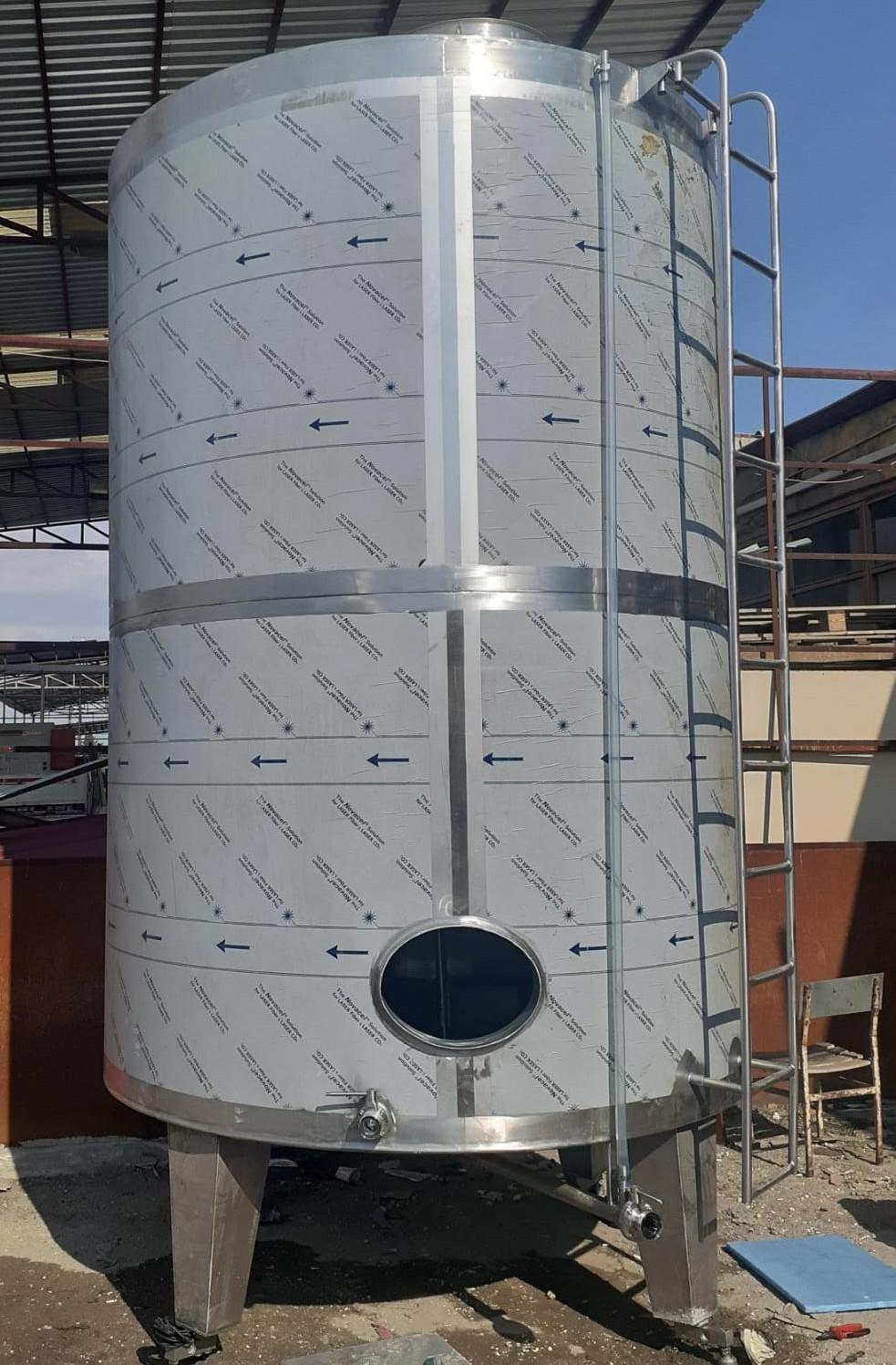 Süt Soğutma Tankı - Kami̇l Soybakici tarafından verilen satılık süt soğutma tankı ilanını ve diğer satılık süt soğutma tankı ilanlarını tarimziraat.com adresinde bulabilirsiniz