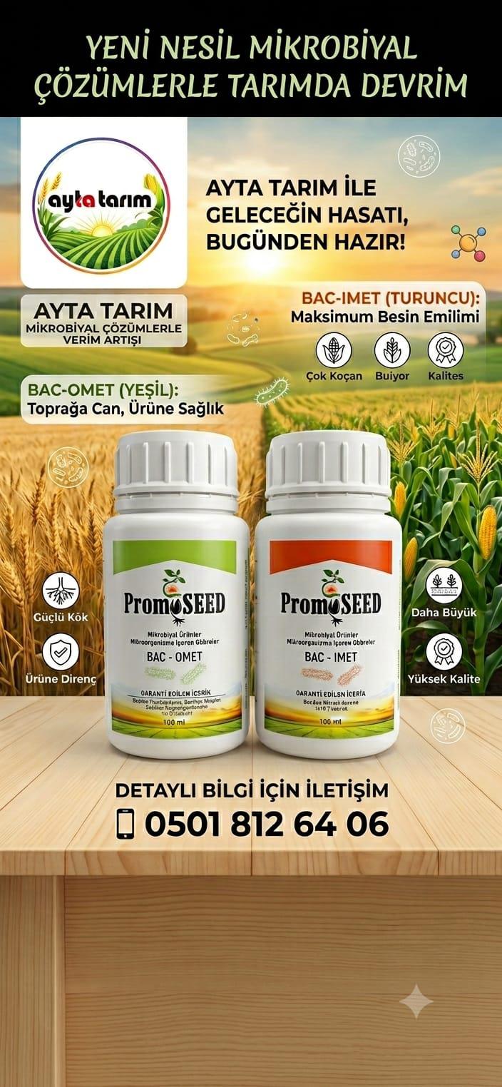 Bitki Gelişim Düzenleyicisi (Hormon-Köklendirici) - Ayta Tarım tarafından verilen satılık bitki gelişim düzenleyicisi (hormon-köklendirici) ilanını ve diğer satılık bitki gelişim düzenleyicisi (hormon-köklendirici) ilanlarını tarimziraat.com adresinde bulabilirsiniz