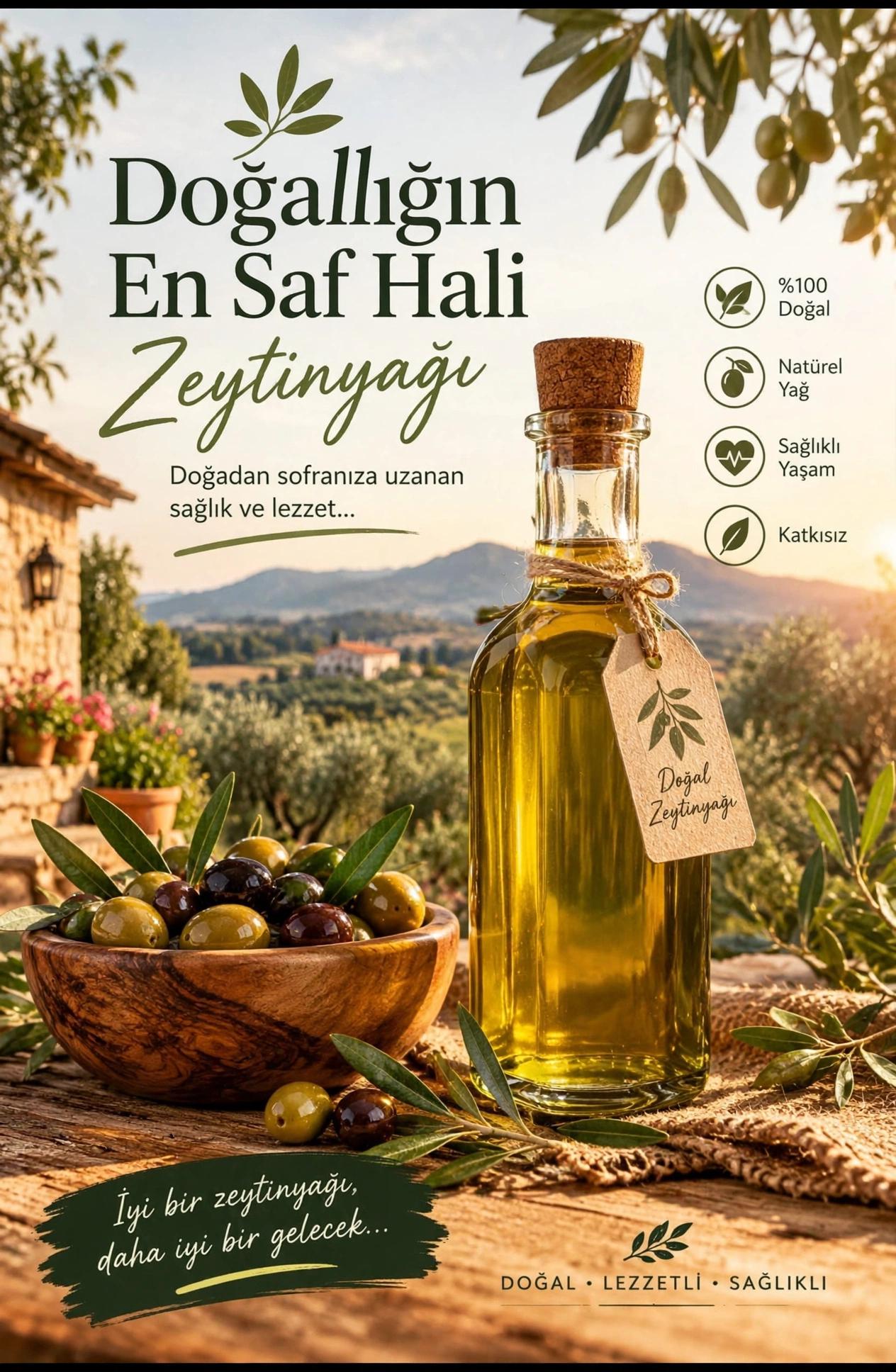 İstanbul Fatih Satılık Zeytinyağı