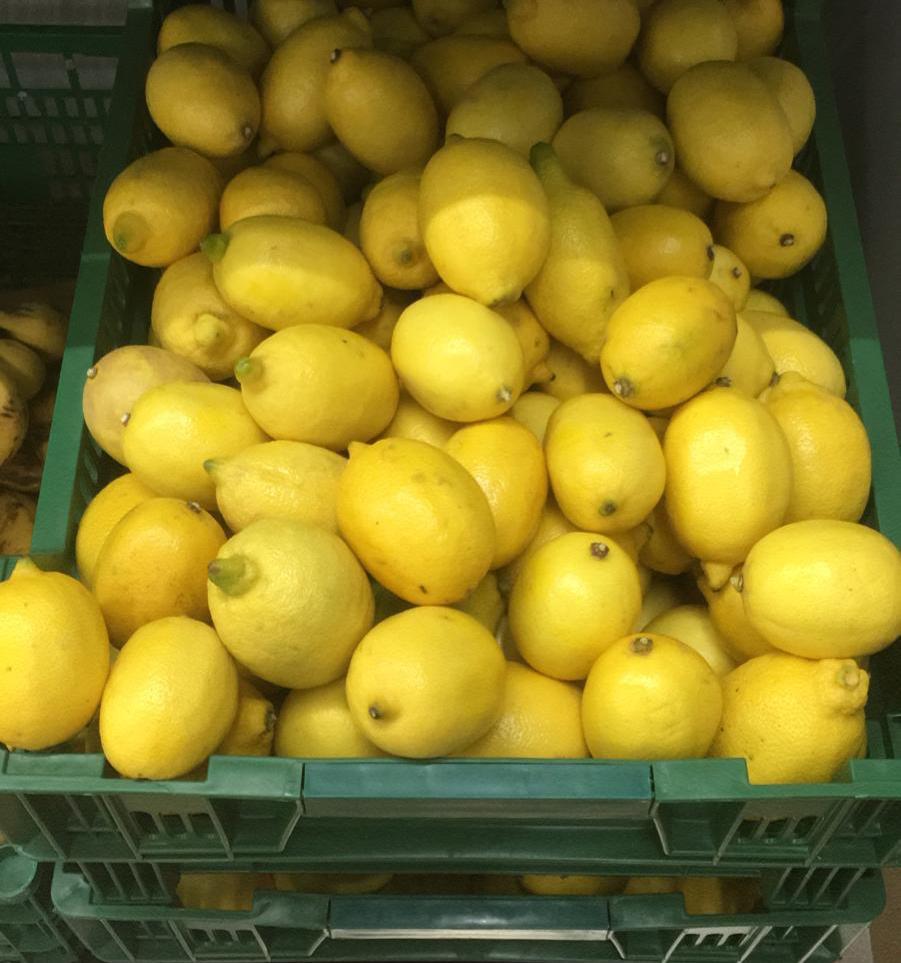 Limon - Ceyhun Vural tarafından verilen satılık meyer çeşidi limon  ilanını ve diğer satılık limon ilanlarını tarimziraat.com adresinde bulabilirsiniz