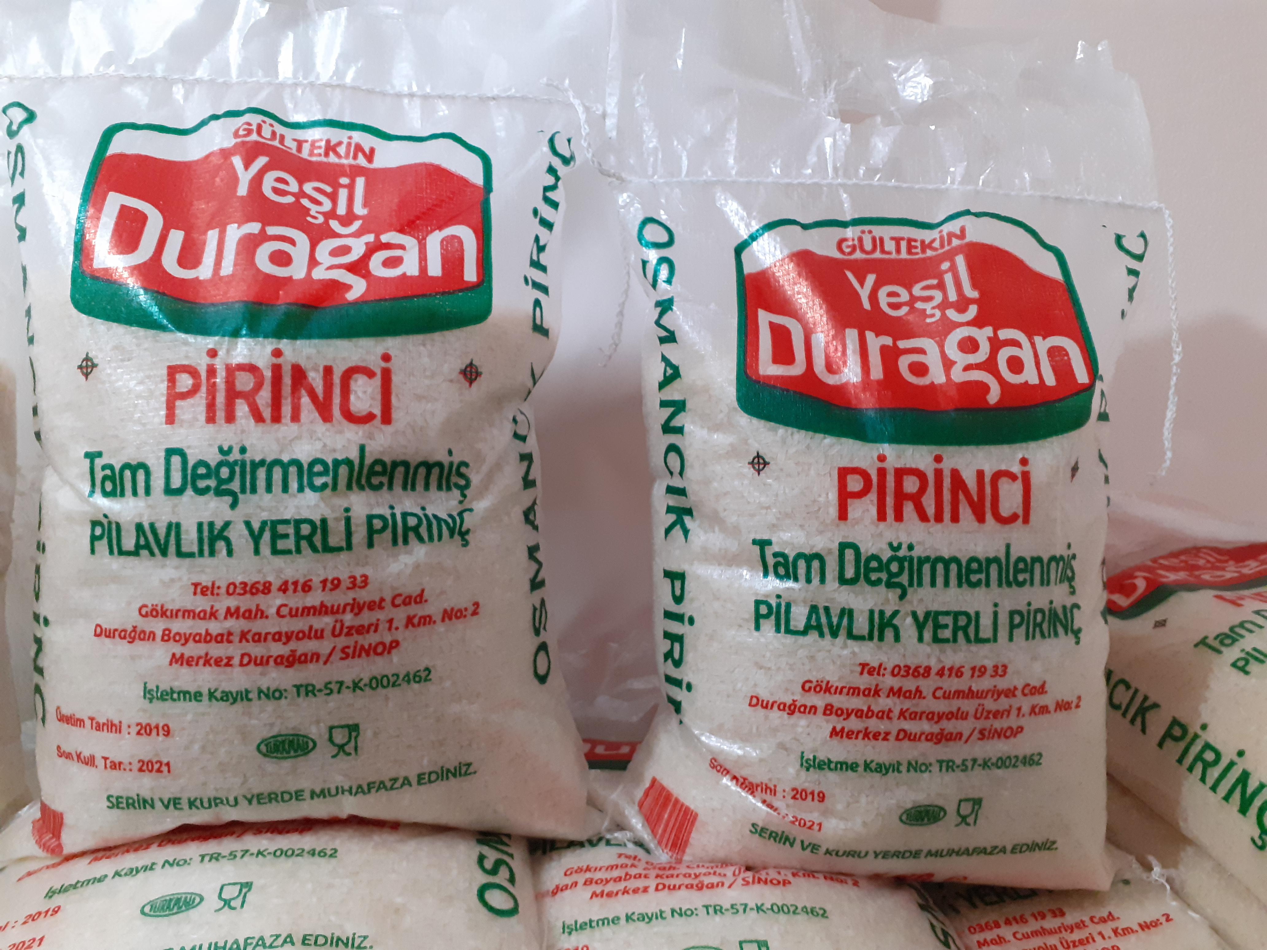 Pirinç - Sinop Yöresel Ürünleri tarafından verilen satılık pirinç ilanını ve diğer satılık pirinç ilanlarını tarimziraat.com adresinde bulabilirsiniz