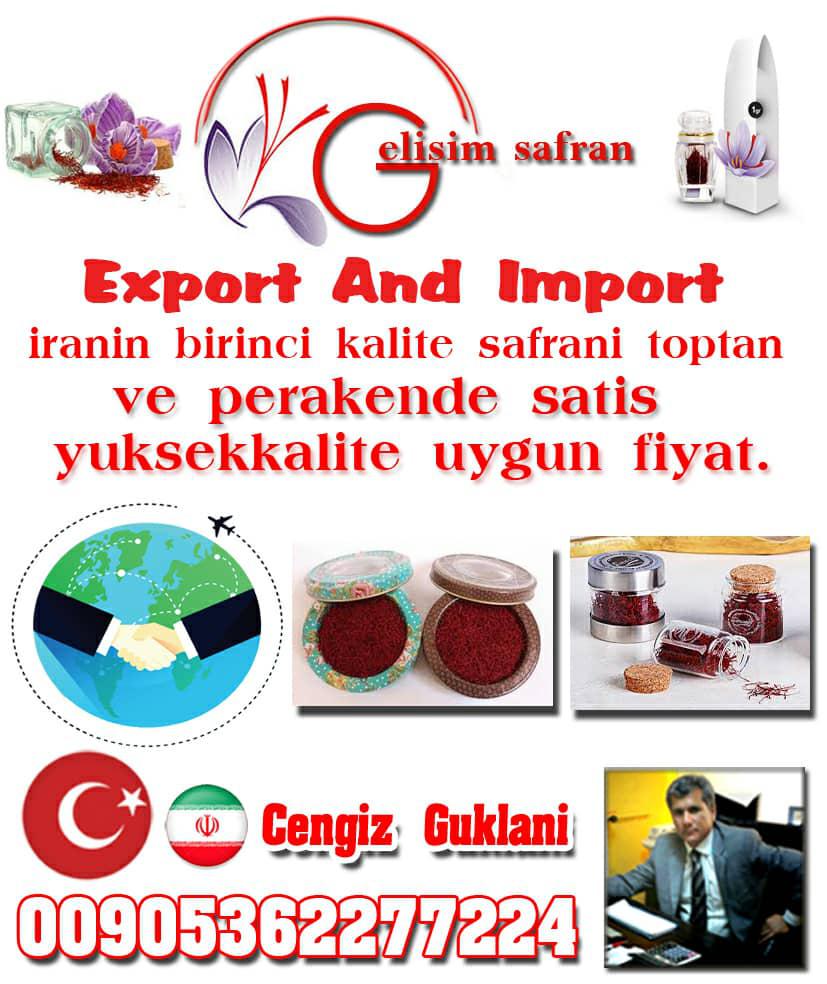 Safran - Cengiz Guklani tarafından verilen satılık safran ilanını ve diğer satılık safran ilanlarını tarimziraat.com adresinde bulabilirsiniz