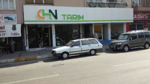 CHN TARIM SANAYİ TİC. LTD. ŞTİ. - tarimziraat.com