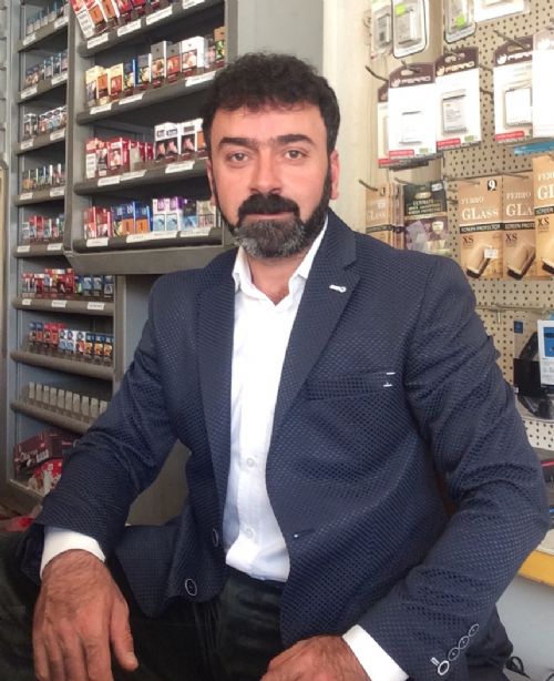 Mahmut Bağdiken