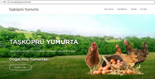 Taşköprü Yumurta