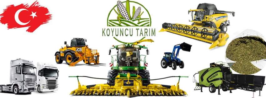 Koyuncu Tarım - tarimziraat.com