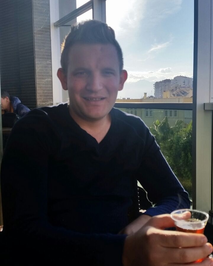 Durmuş Şahin
