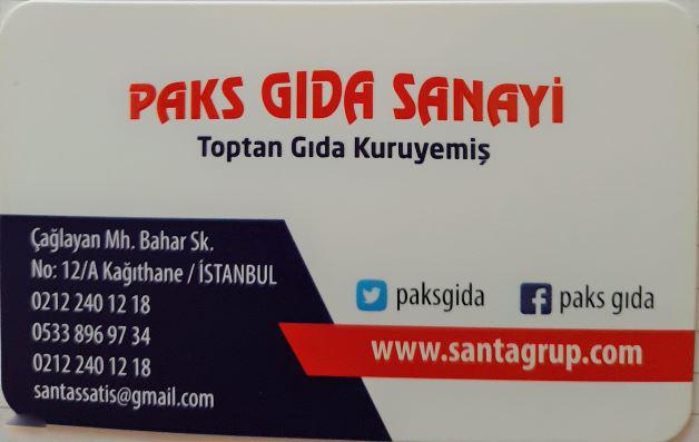 Paks Kuruyemiş Paks