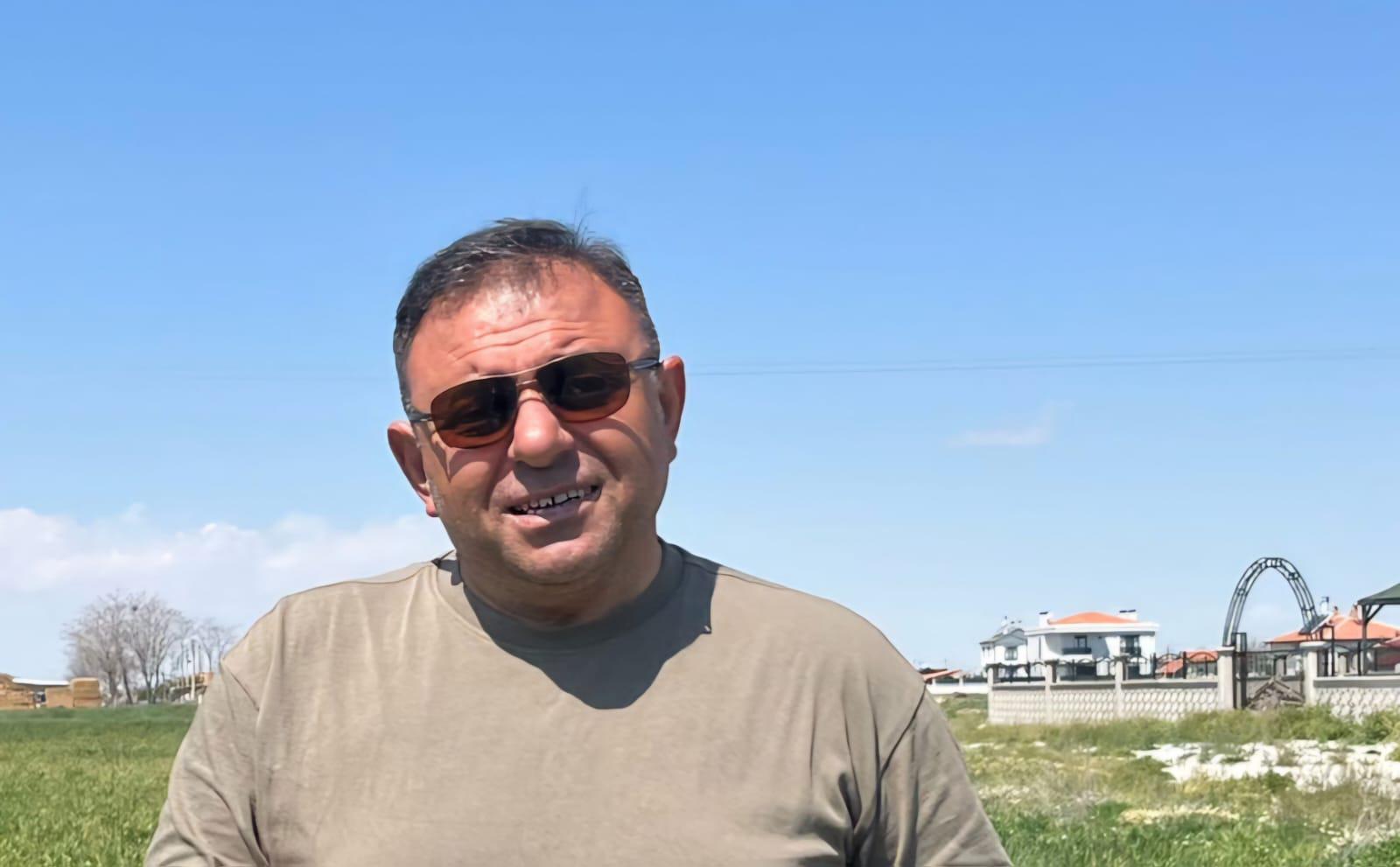 mesut örkcü