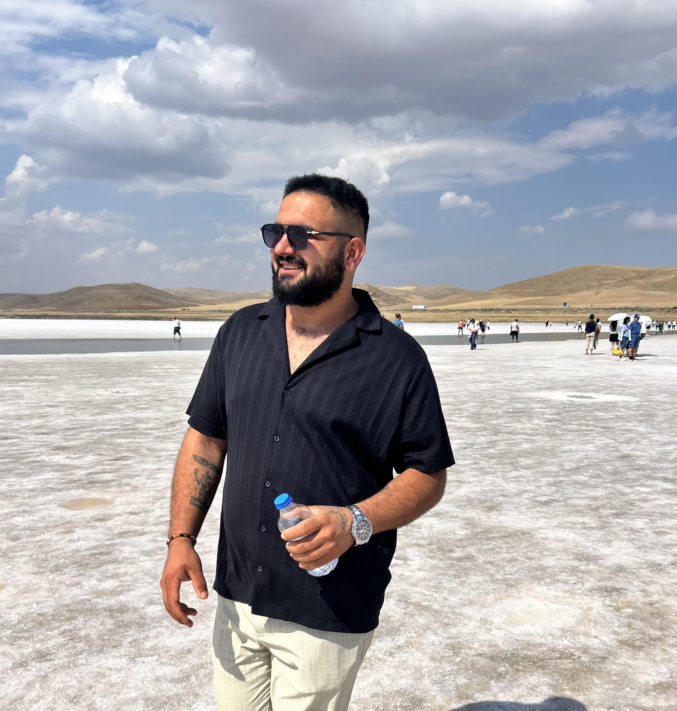 Mahmut Gozkiran