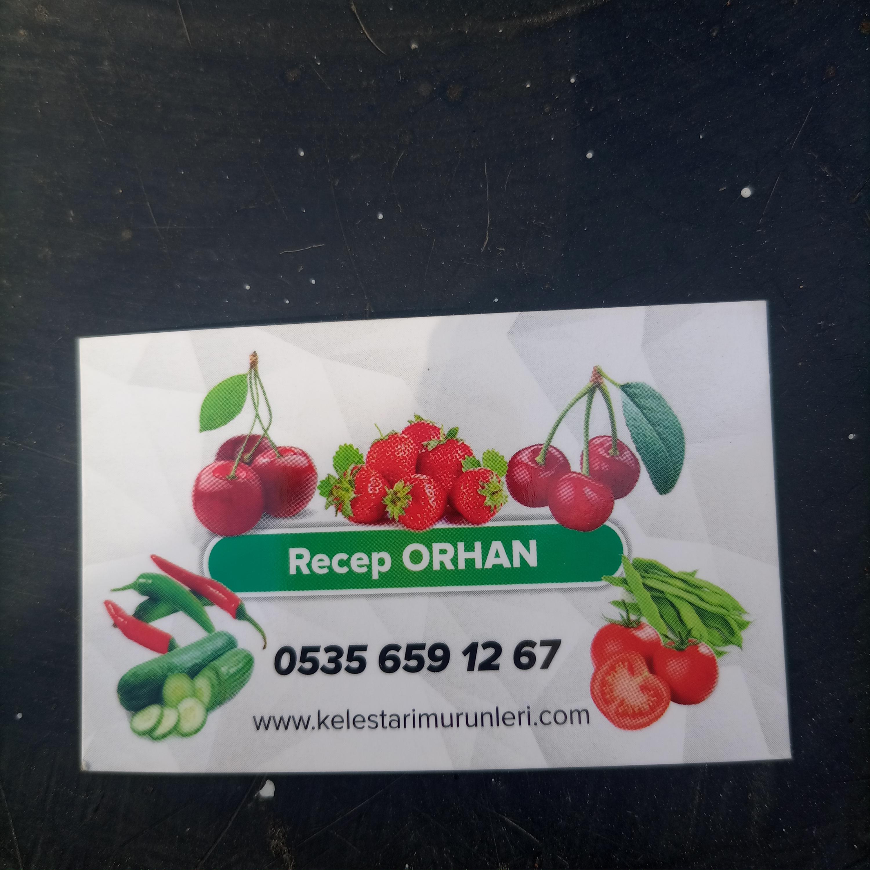 Recep Orhan