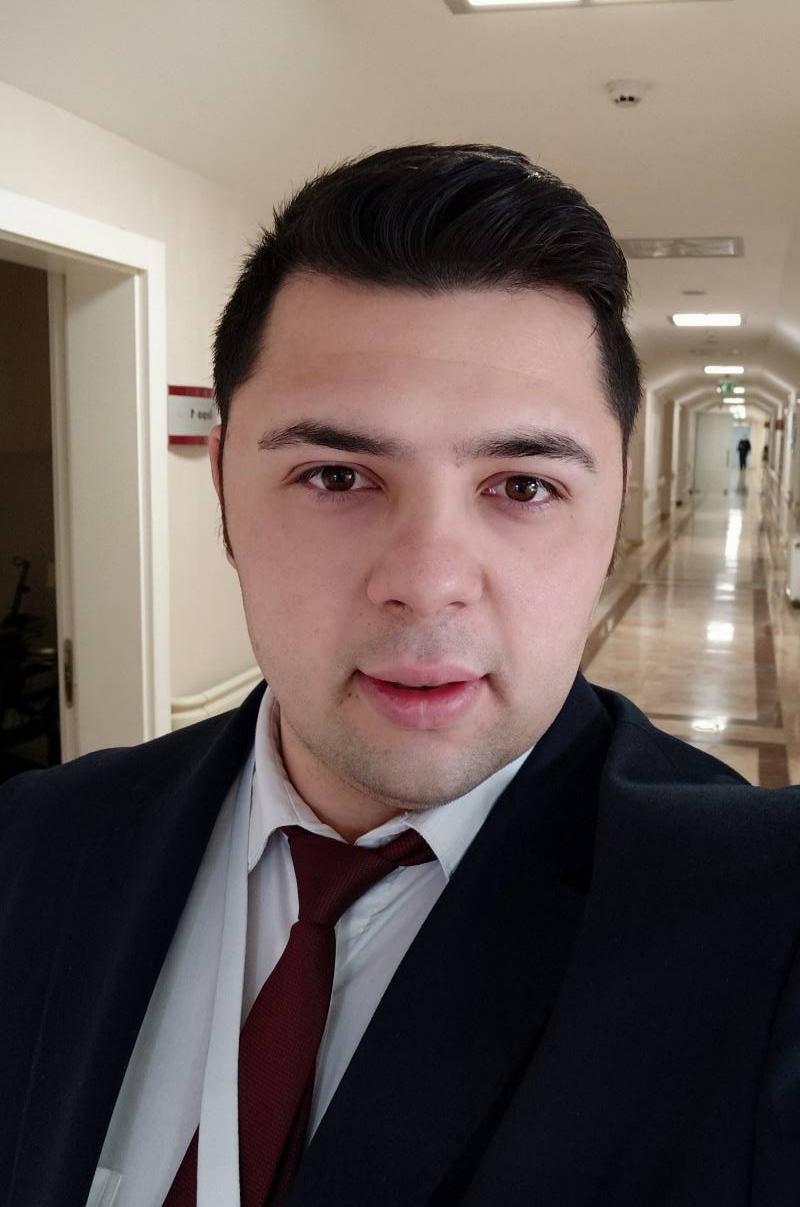 Mustafa Burak Özentürk