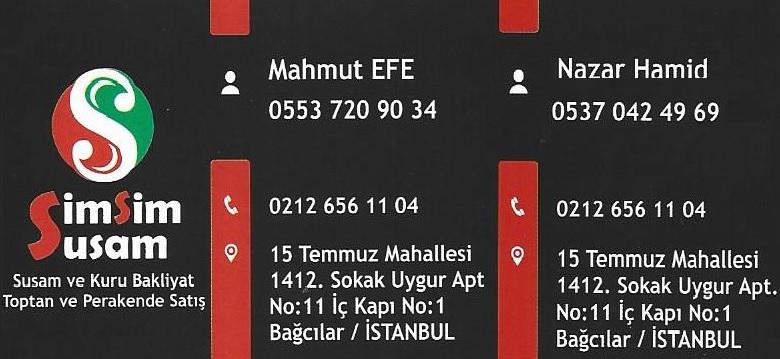 Mahmut Efe - tarimziraat.com