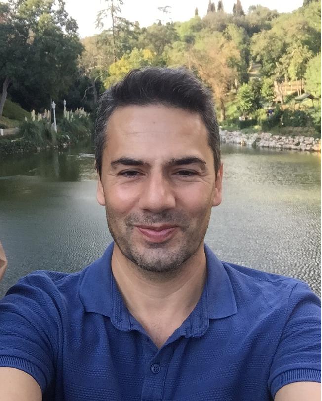 Burhan Sezen