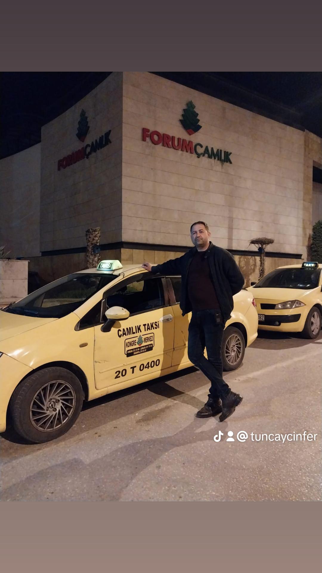 Tuncay Cinfer