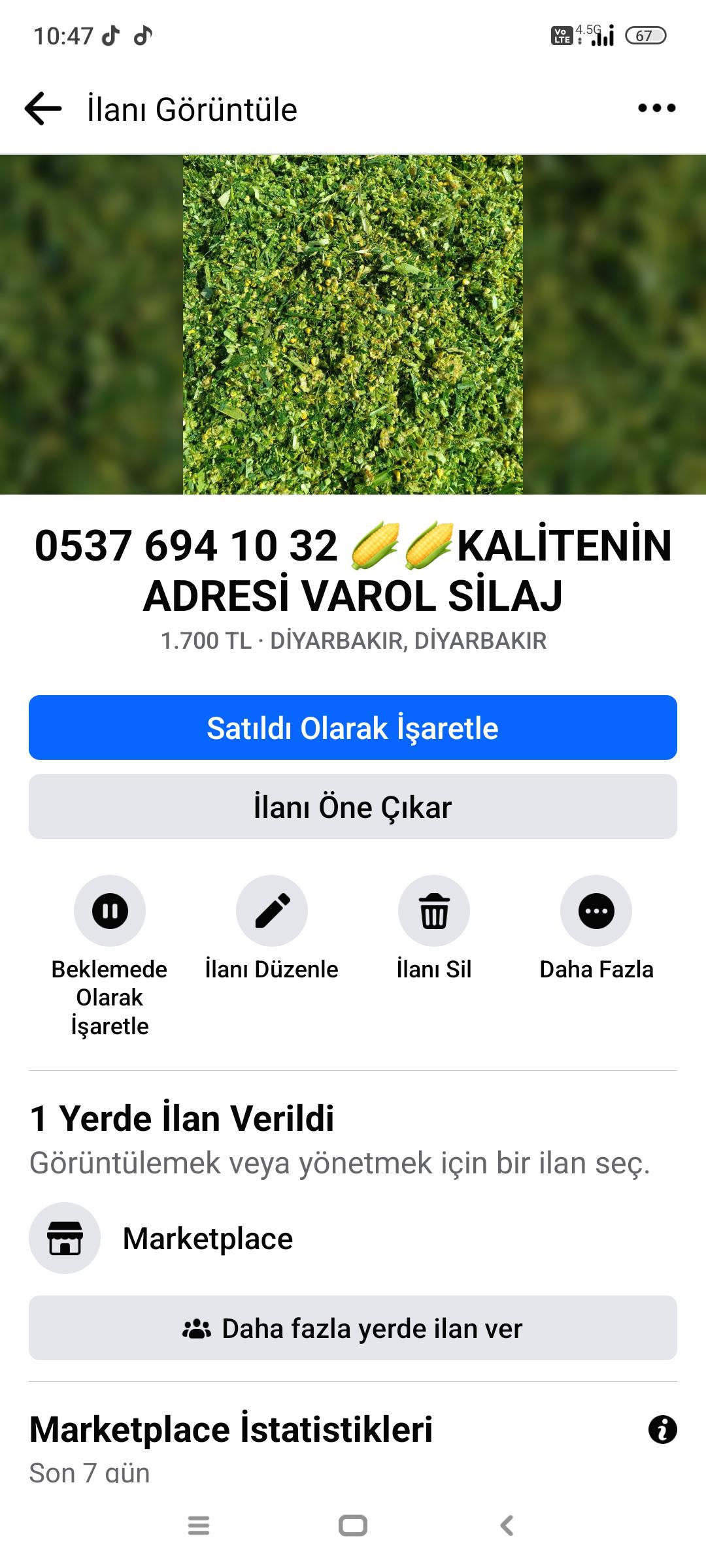 Umut Varol - tarimziraat.com