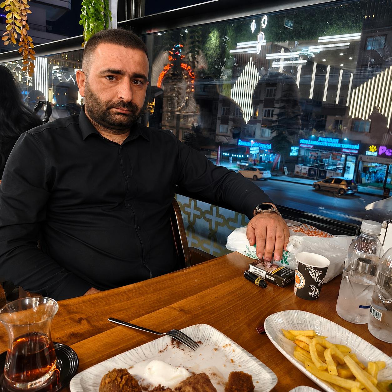Sercan Demirci